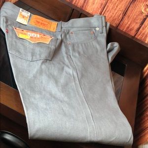 Levi’s 501 Straight Leg 38x30